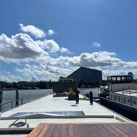 Bed and Breakfast Boat & Boost Amsterdam Esterno foto