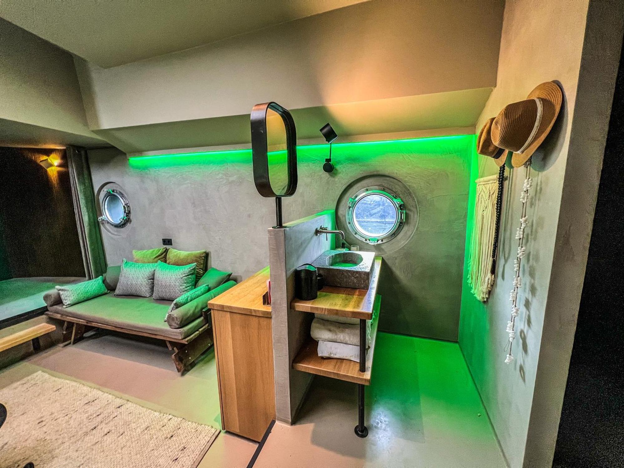 Bed and Breakfast Boat & Boost Amsterdam Esterno foto