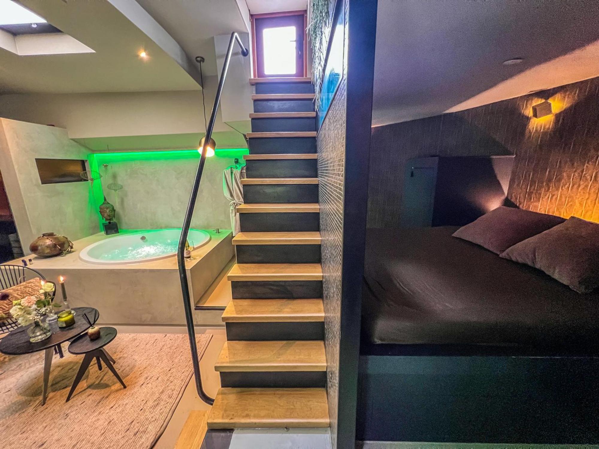 Bed and Breakfast Boat & Boost Amsterdam Esterno foto