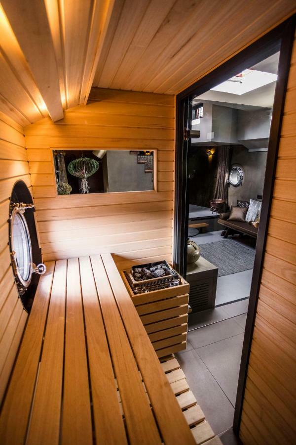 Bed and Breakfast Boat & Boost Amsterdam Esterno foto