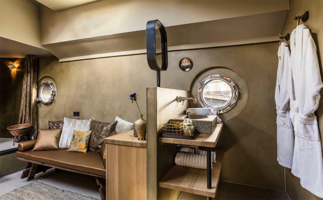 Bed and Breakfast Boat & Boost Amsterdam Esterno foto